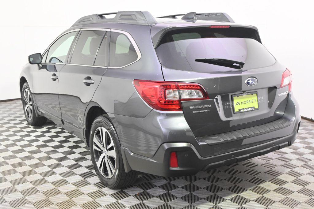 used 2018 Subaru Outback car, priced at $19,397