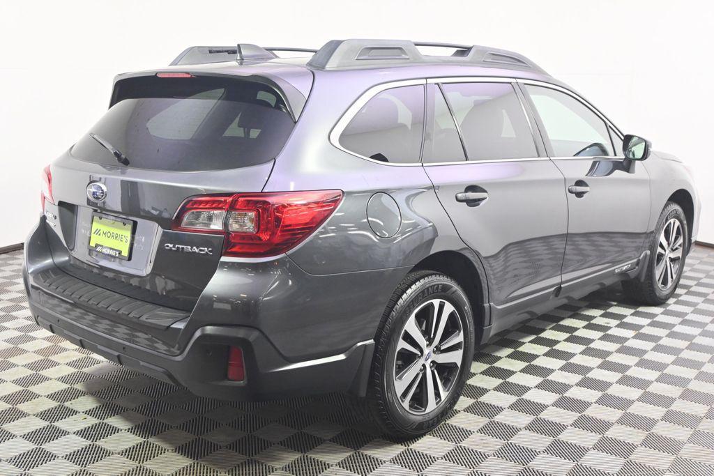 used 2018 Subaru Outback car, priced at $19,397