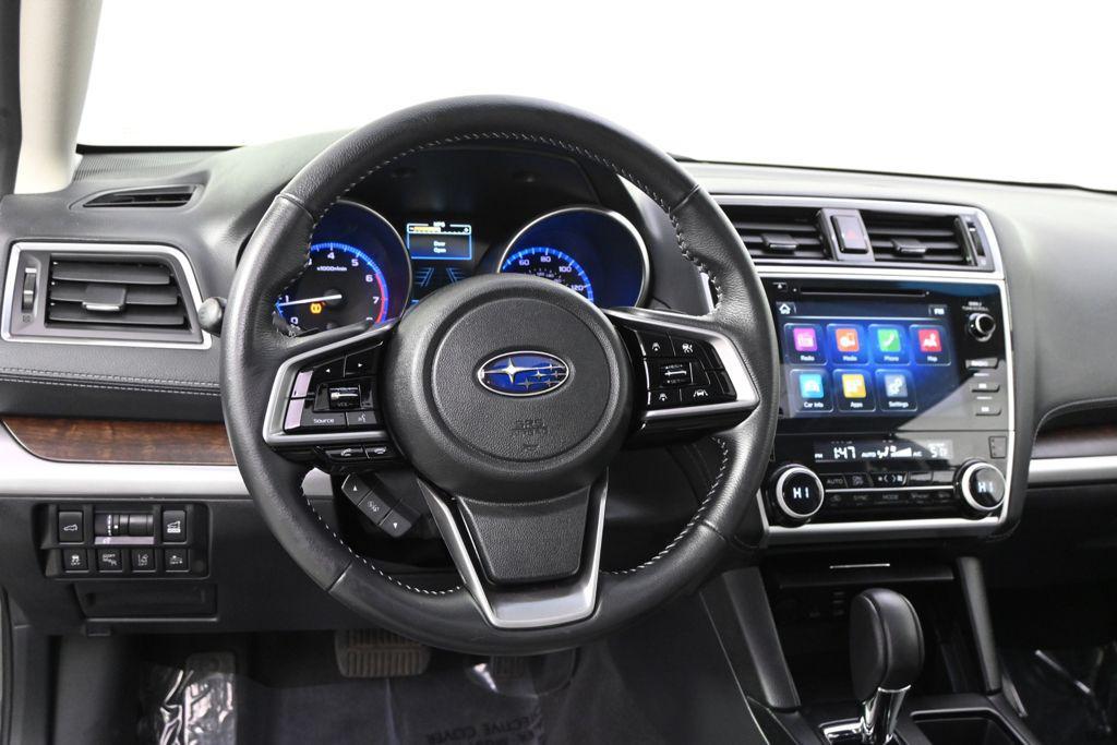 used 2018 Subaru Outback car, priced at $19,397