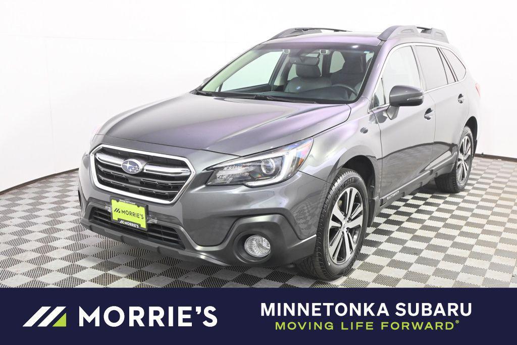 used 2018 Subaru Outback car, priced at $19,397