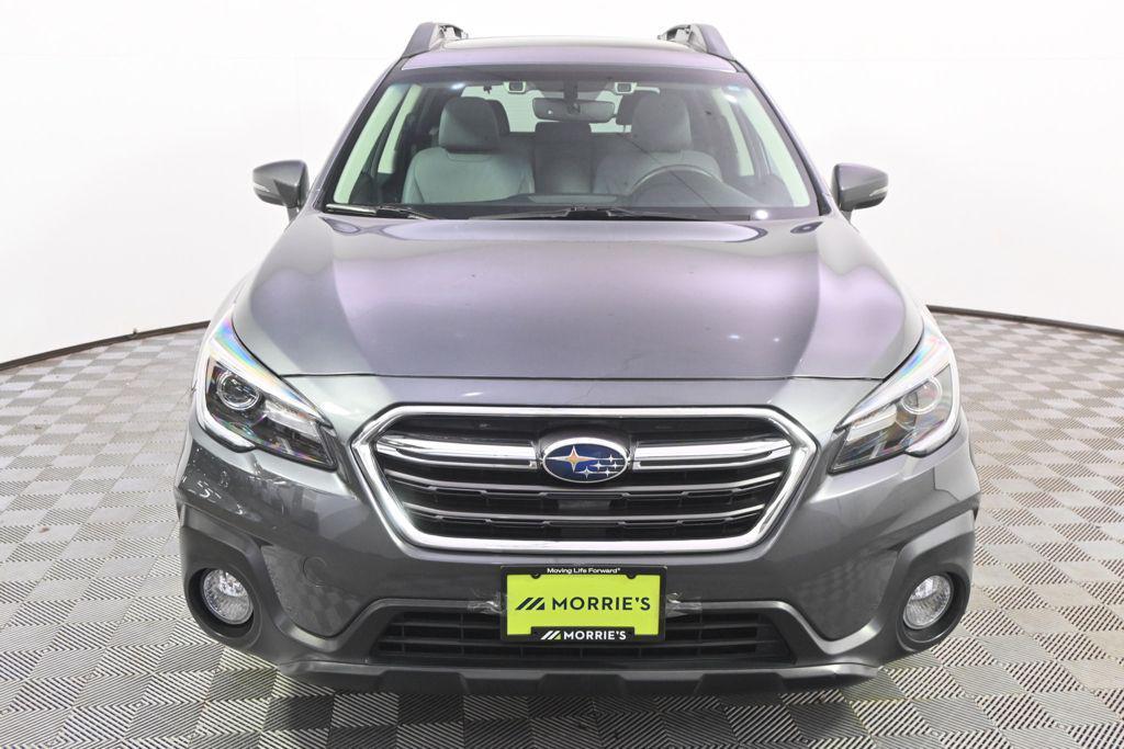 used 2018 Subaru Outback car, priced at $19,397