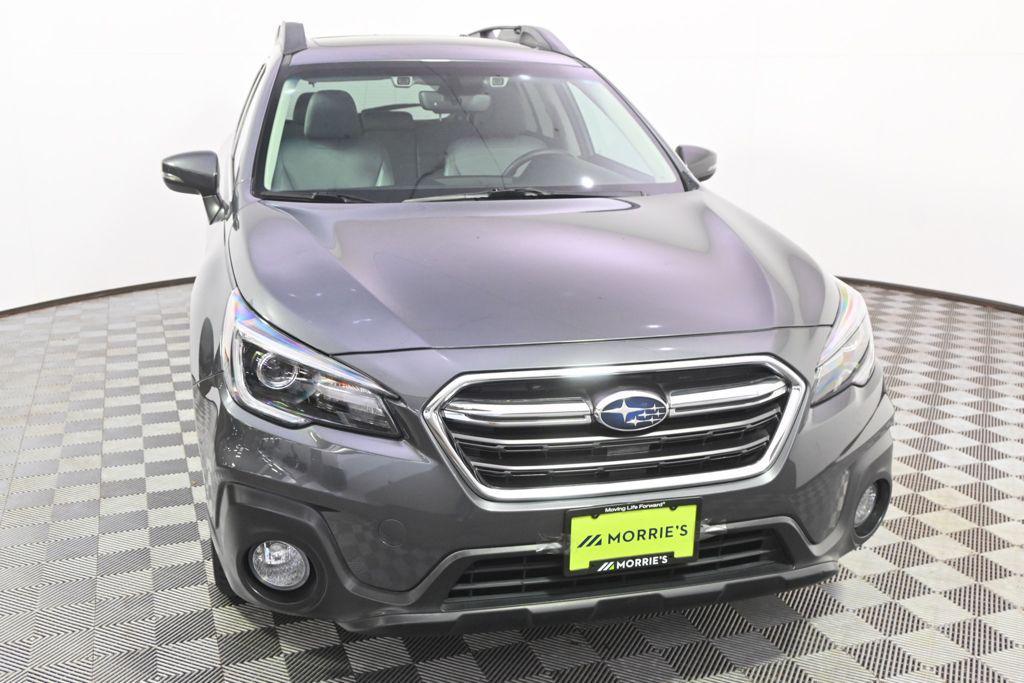 used 2018 Subaru Outback car, priced at $19,397