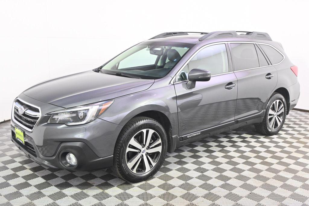 used 2018 Subaru Outback car, priced at $19,397