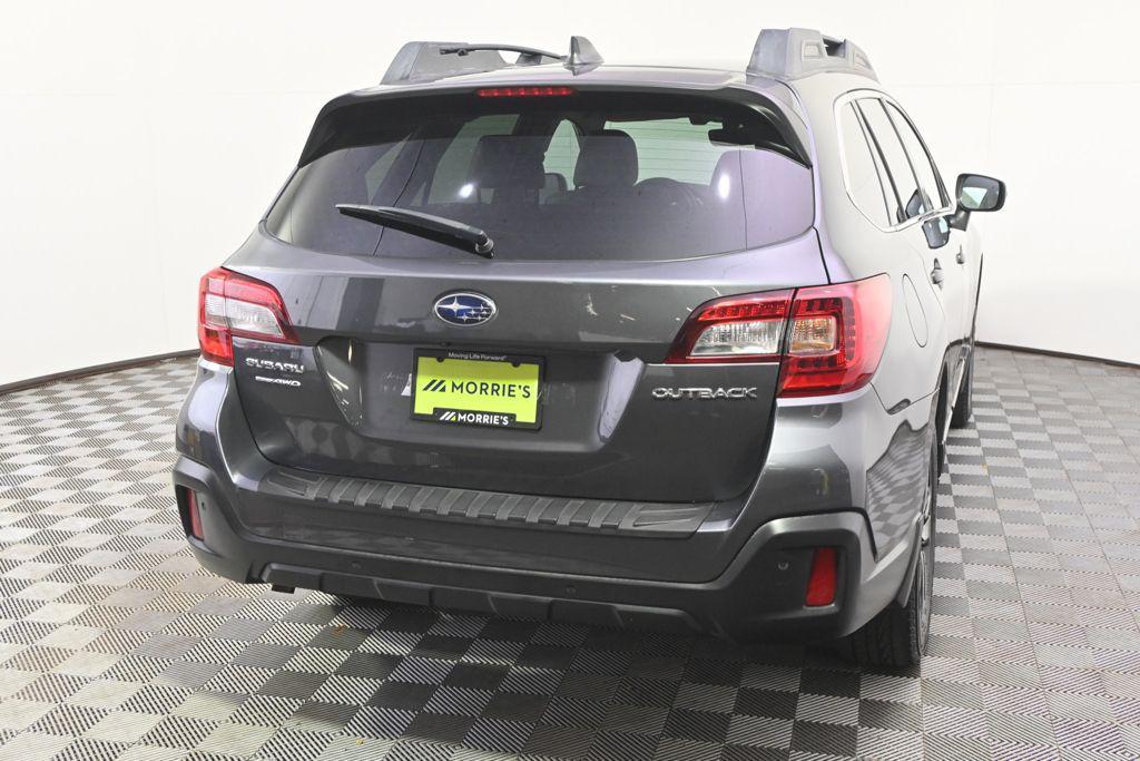 used 2018 Subaru Outback car, priced at $19,397
