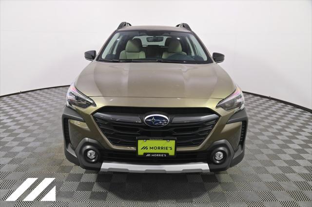 new 2024 Subaru Outback car, priced at $37,155