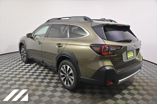 new 2024 Subaru Outback car, priced at $37,155