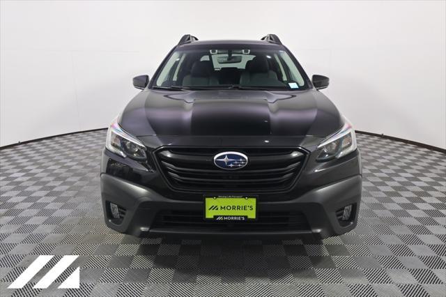 used 2021 Subaru Outback car, priced at $24,777