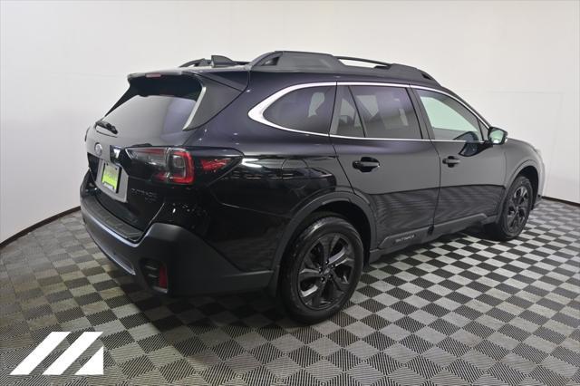 used 2021 Subaru Outback car, priced at $24,777