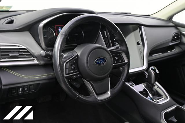 used 2021 Subaru Outback car, priced at $24,777