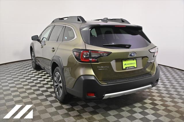 new 2024 Subaru Outback car, priced at $37,155