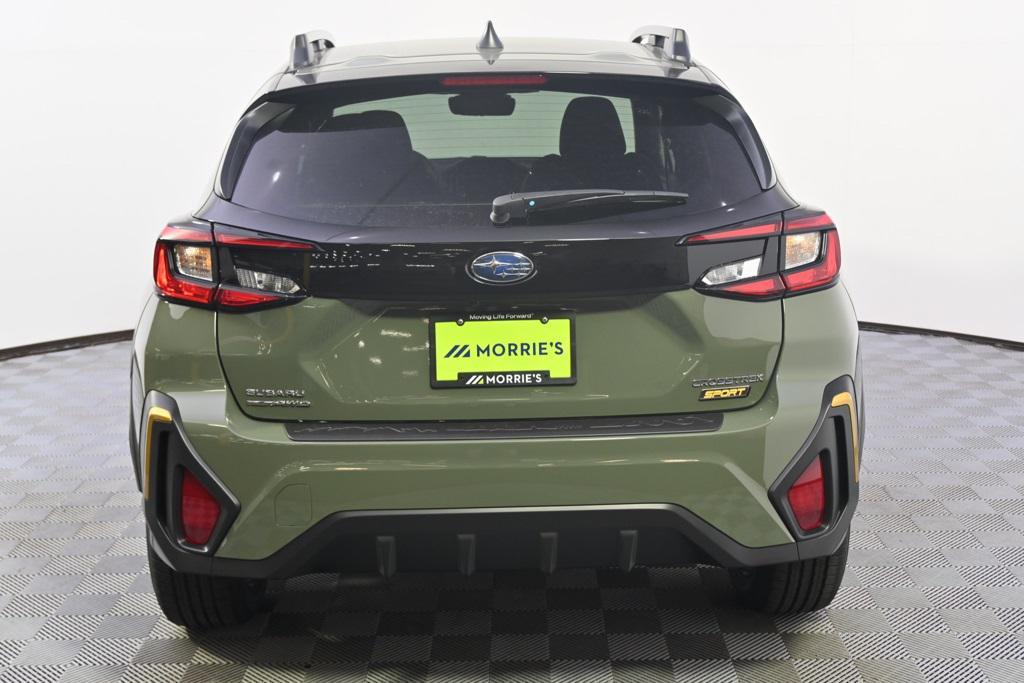 new 2025 Subaru Crosstrek car, priced at $32,367