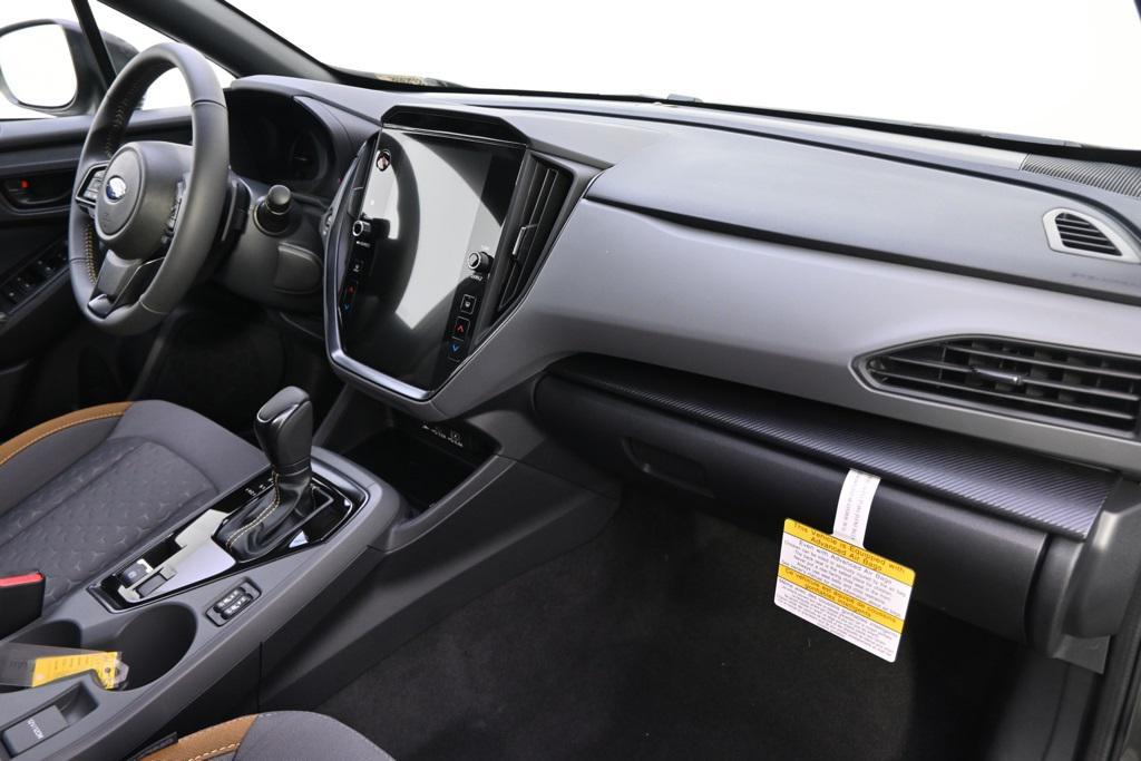 new 2025 Subaru Crosstrek car, priced at $32,367