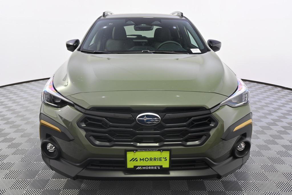 new 2025 Subaru Crosstrek car, priced at $32,367
