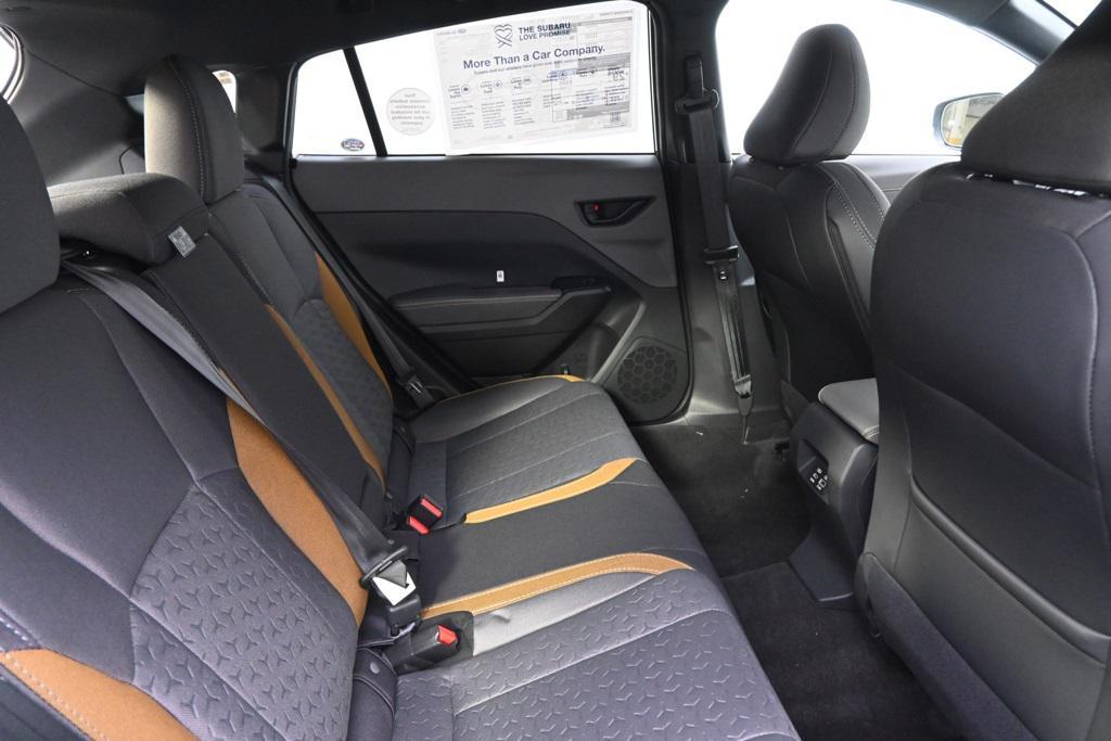 new 2025 Subaru Crosstrek car, priced at $32,367