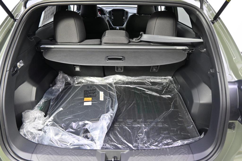 new 2025 Subaru Crosstrek car, priced at $32,367