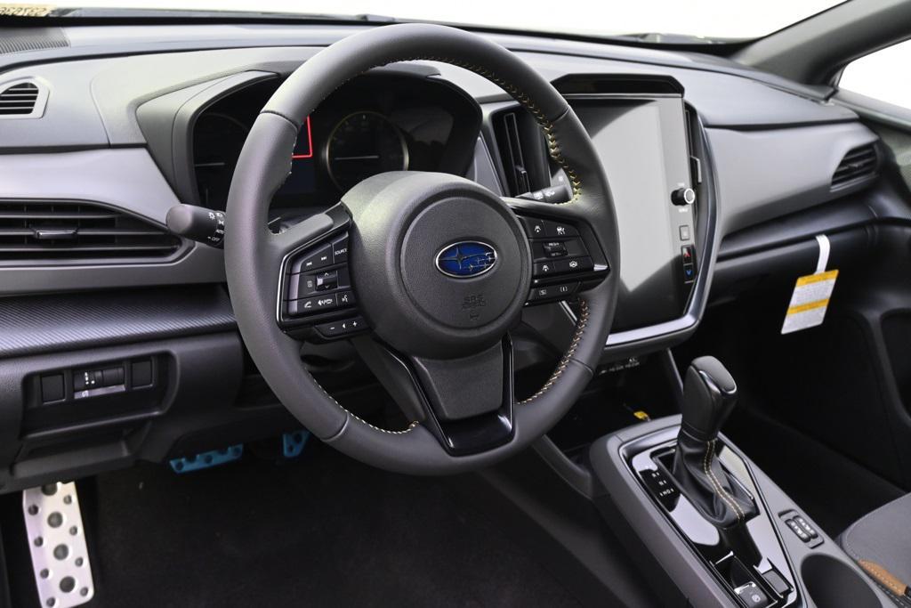 new 2025 Subaru Crosstrek car, priced at $32,367