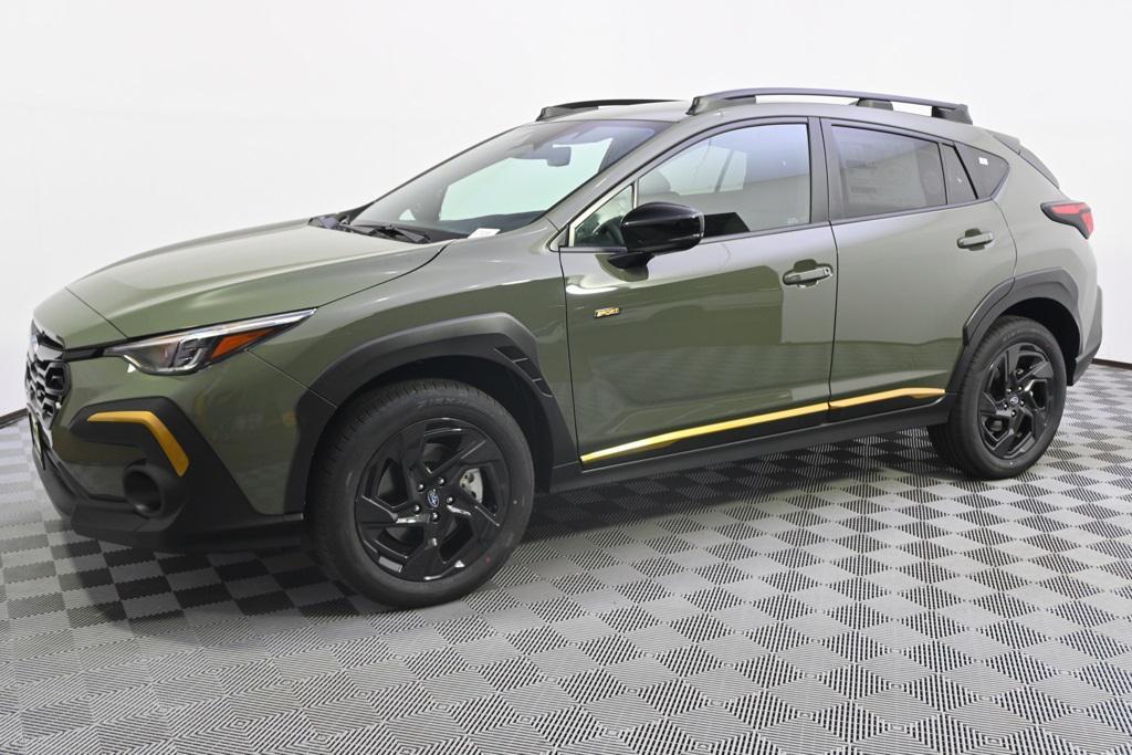 new 2025 Subaru Crosstrek car, priced at $32,367