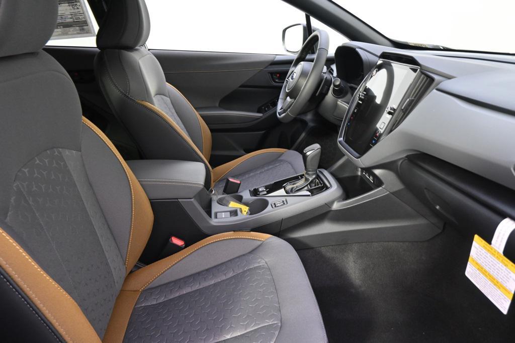 new 2025 Subaru Crosstrek car, priced at $32,367