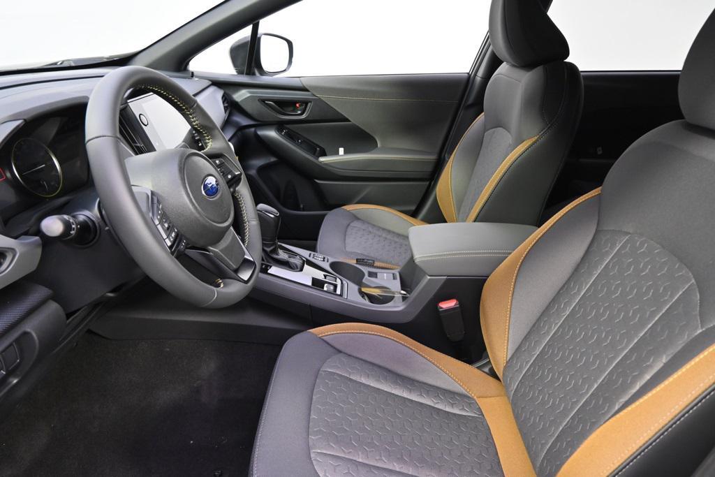 new 2025 Subaru Crosstrek car, priced at $32,367