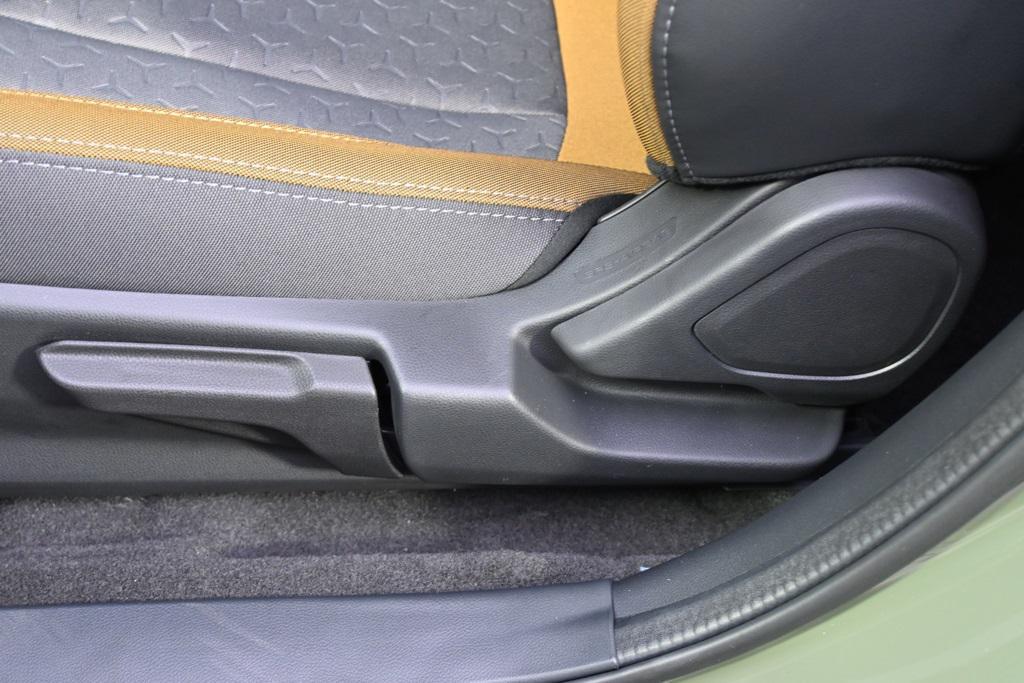 new 2025 Subaru Crosstrek car, priced at $32,367