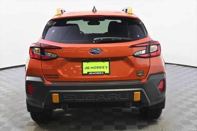 used 2024 Subaru Crosstrek car, priced at $32,977