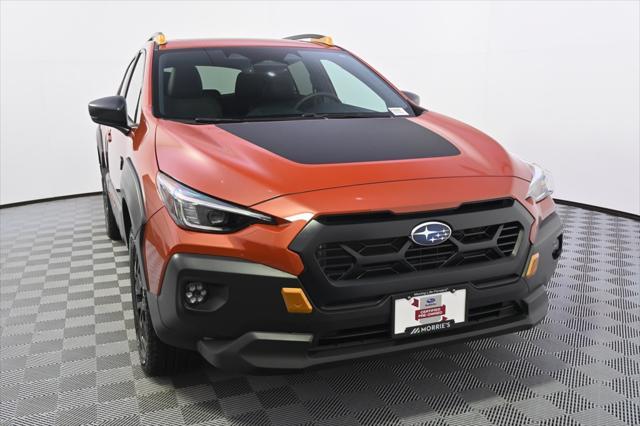 used 2024 Subaru Crosstrek car, priced at $32,977