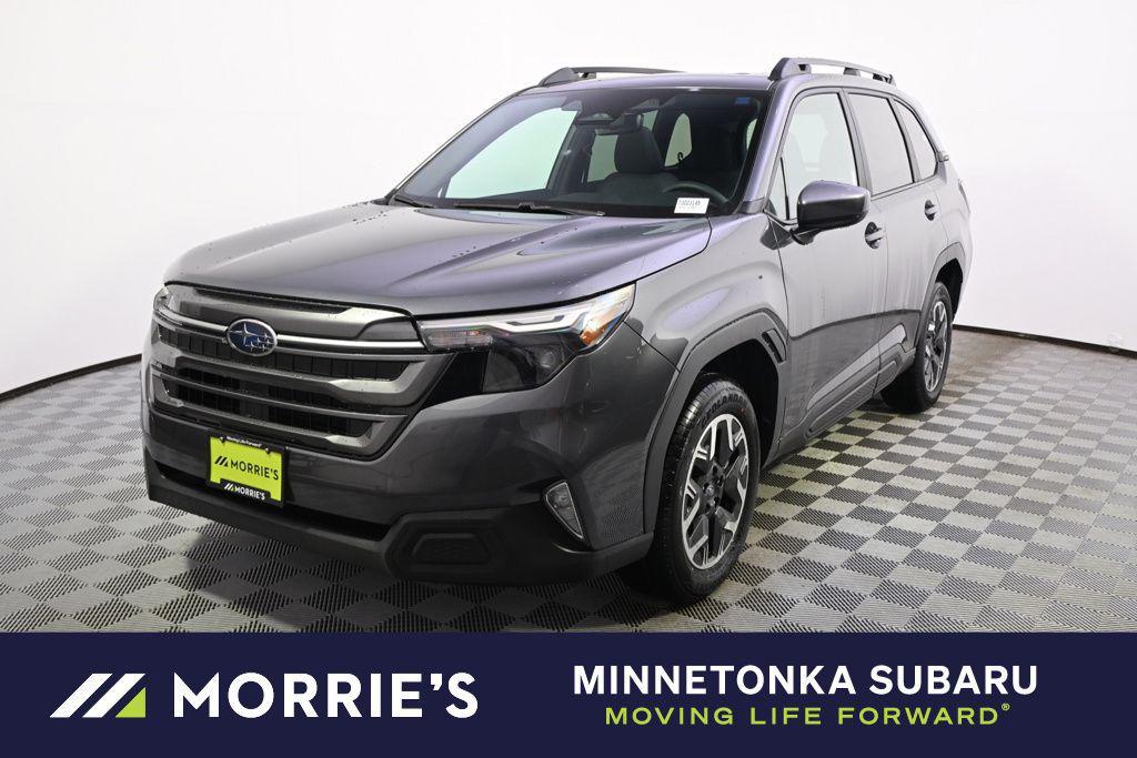 new 2026 Subaru Forester car, priced at $35,455