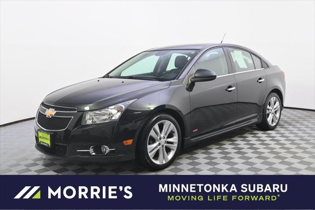 used 2014 Chevrolet Cruze car, priced at $6,799