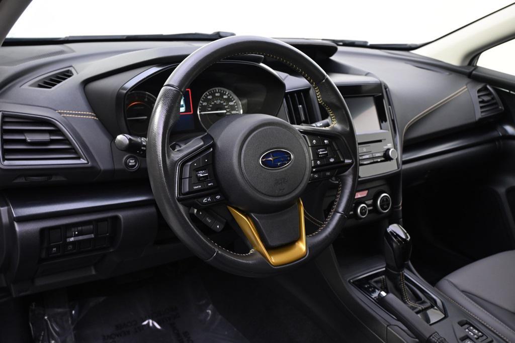 used 2023 Subaru Crosstrek car, priced at $24,977