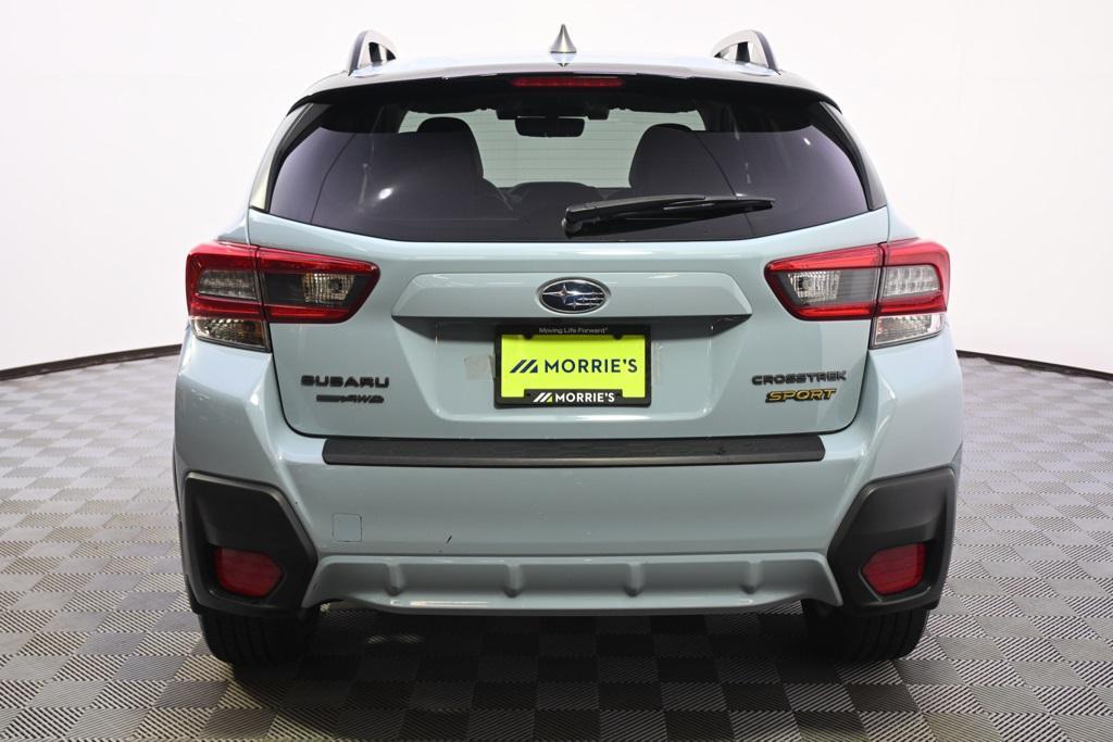 used 2023 Subaru Crosstrek car, priced at $24,977