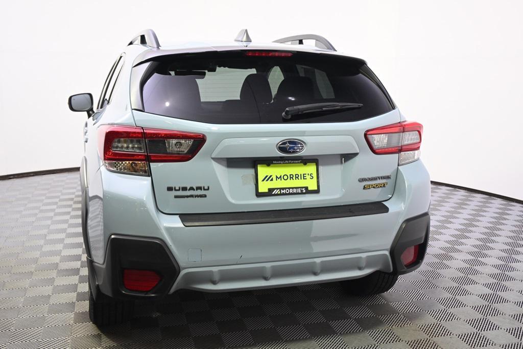 used 2023 Subaru Crosstrek car, priced at $24,977