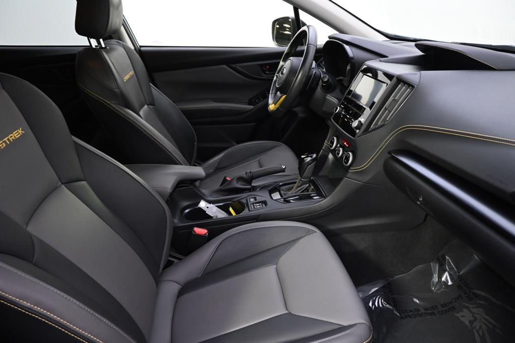 used 2023 Subaru Crosstrek car, priced at $24,977