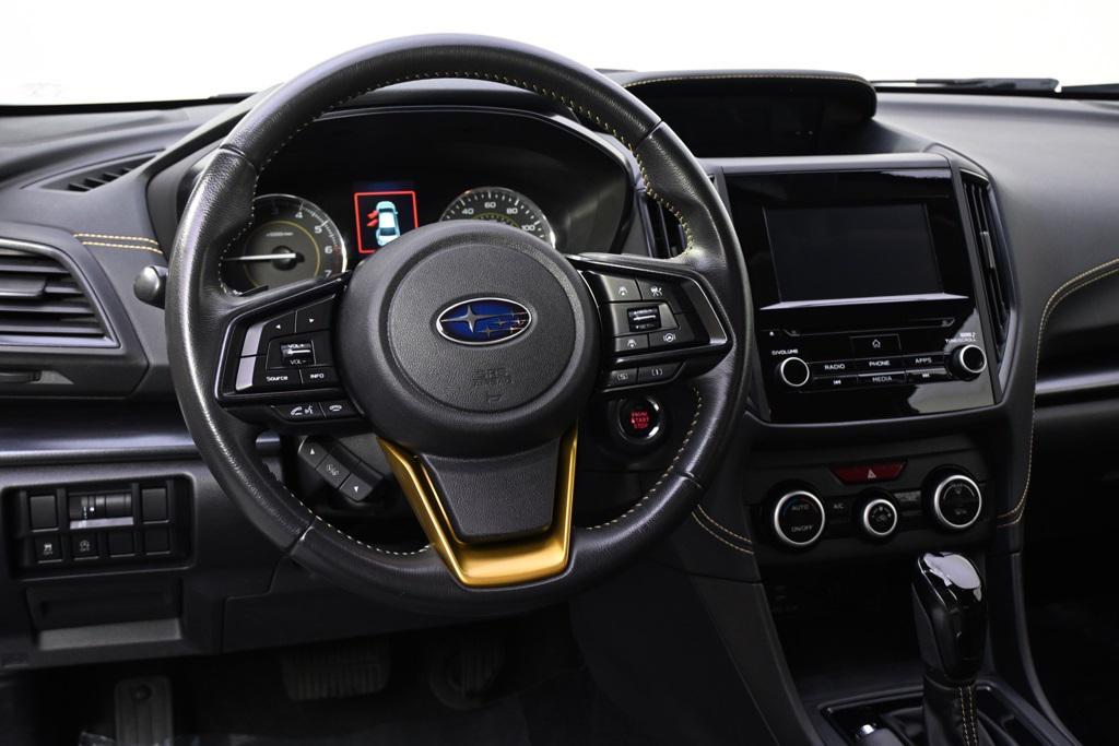 used 2023 Subaru Crosstrek car, priced at $24,977