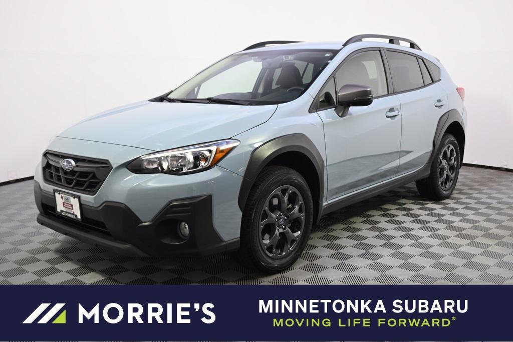 used 2023 Subaru Crosstrek car, priced at $24,977