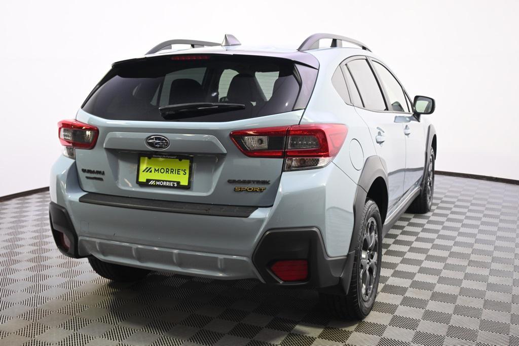 used 2023 Subaru Crosstrek car, priced at $24,977