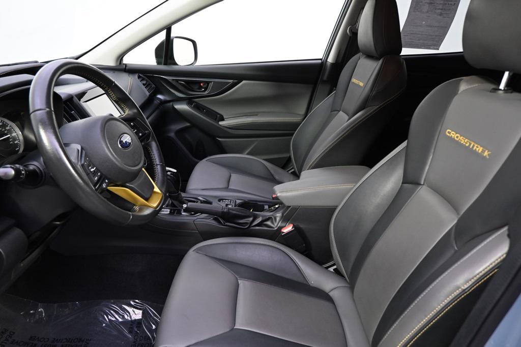 used 2023 Subaru Crosstrek car, priced at $24,977