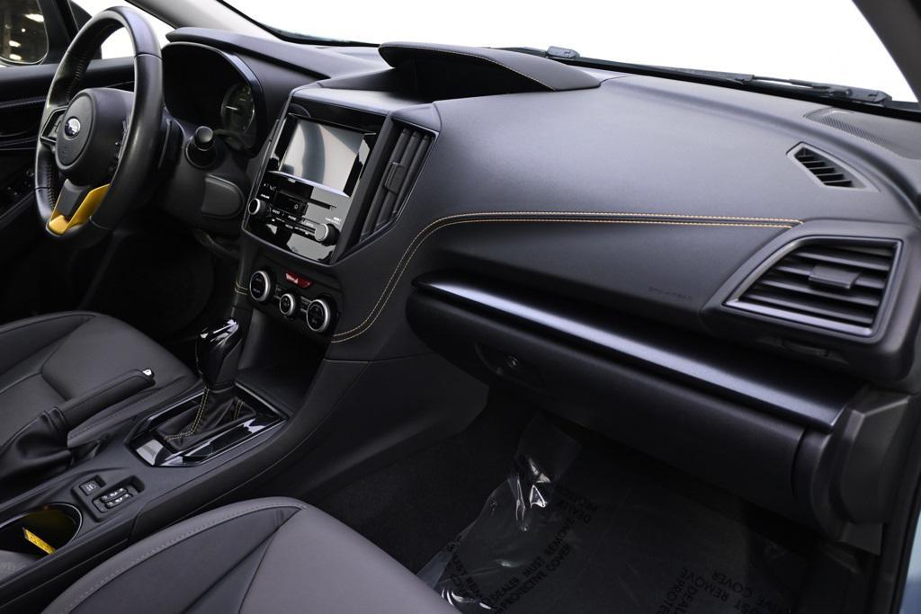 used 2023 Subaru Crosstrek car, priced at $24,977