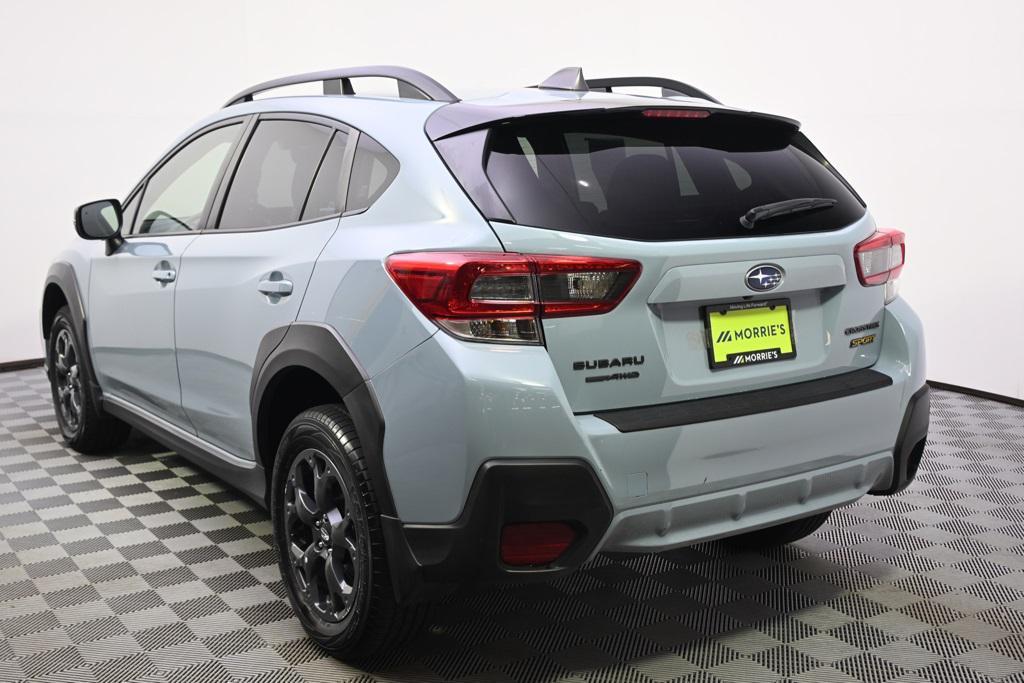 used 2023 Subaru Crosstrek car, priced at $24,977