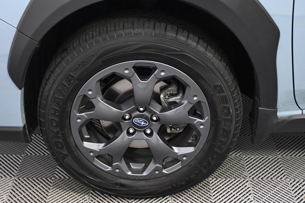 used 2023 Subaru Crosstrek car, priced at $24,977