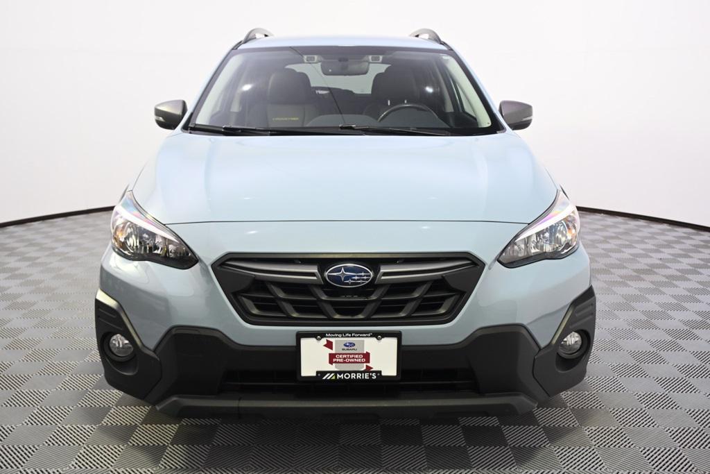 used 2023 Subaru Crosstrek car, priced at $24,977