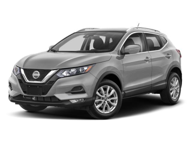 used 2021 Nissan Rogue Sport car, priced at $22,889