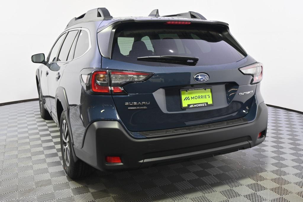 new 2025 Subaru Outback car, priced at $36,362