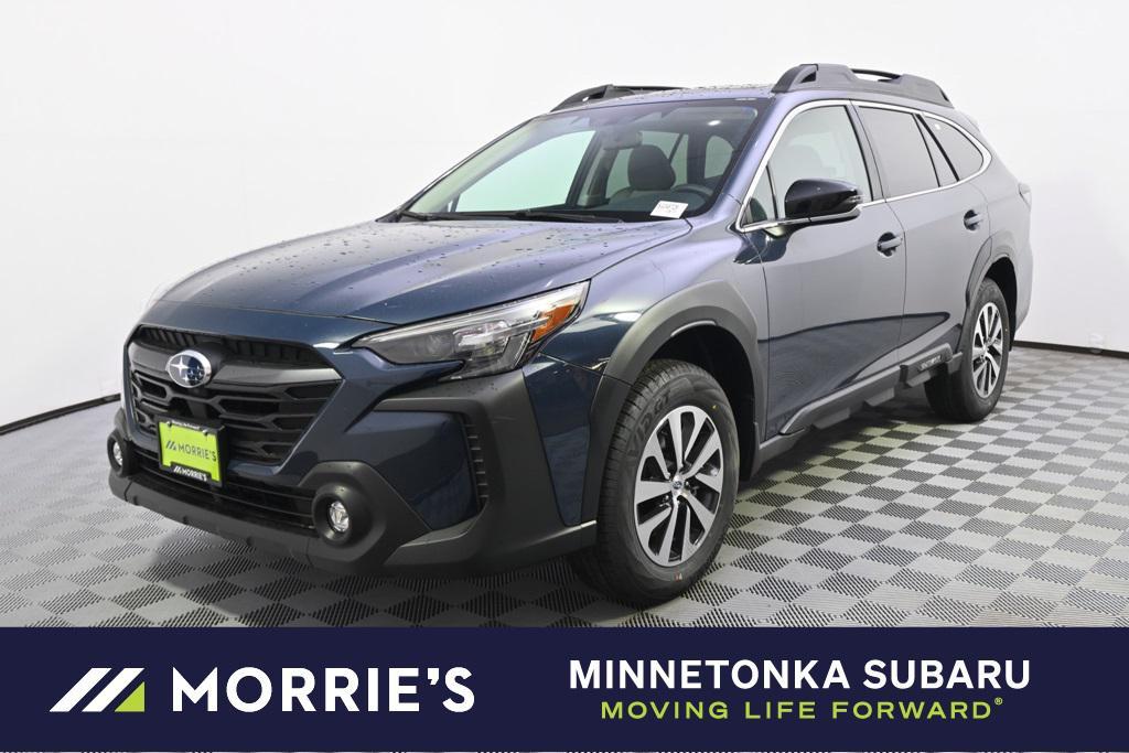 new 2025 Subaru Outback car, priced at $36,362
