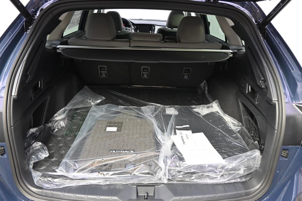 new 2025 Subaru Outback car, priced at $36,362