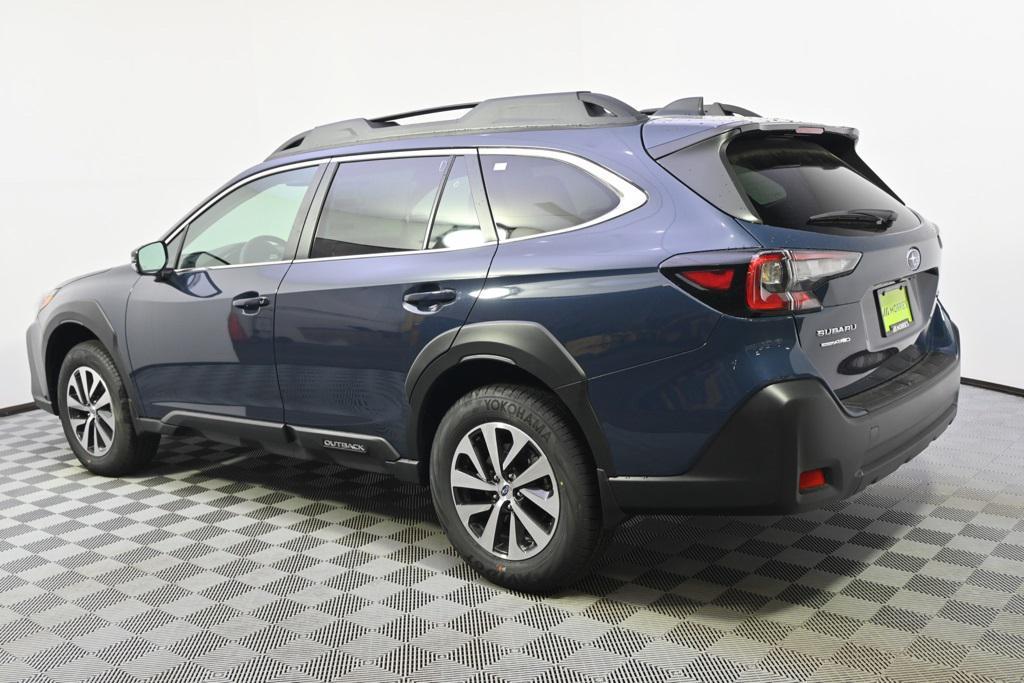 new 2025 Subaru Outback car, priced at $36,362