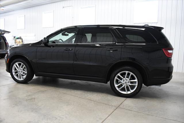 used 2023 Dodge Durango car, priced at $34,577