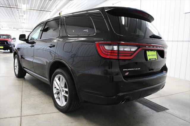 used 2023 Dodge Durango car, priced at $34,577