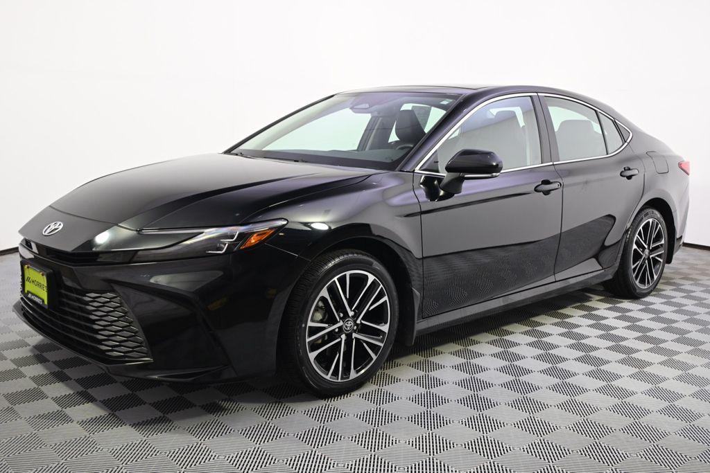 used 2025 Toyota Camry car, priced at $32,797
