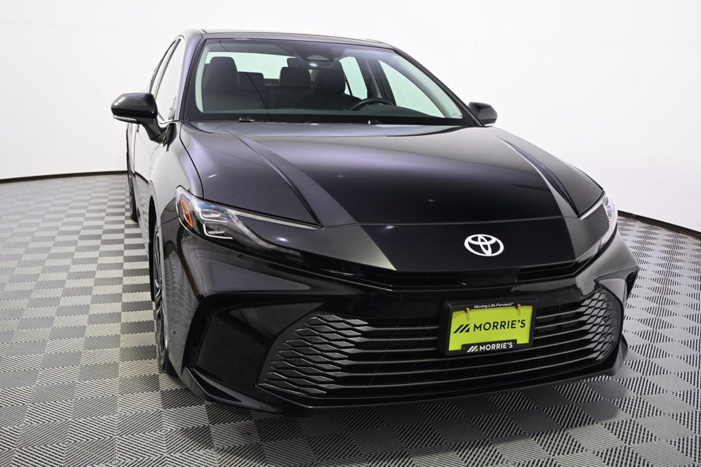 used 2025 Toyota Camry car, priced at $32,797