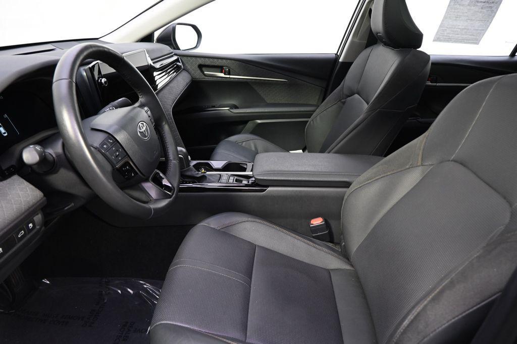 used 2025 Toyota Camry car, priced at $32,797